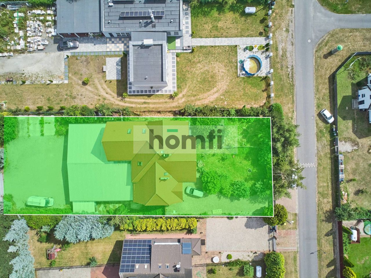 House with warehouse close to Brzeg 1 499 000 PLN - Commercial premises - Sale - Brzeski, Skarbimierz / Zielęcice