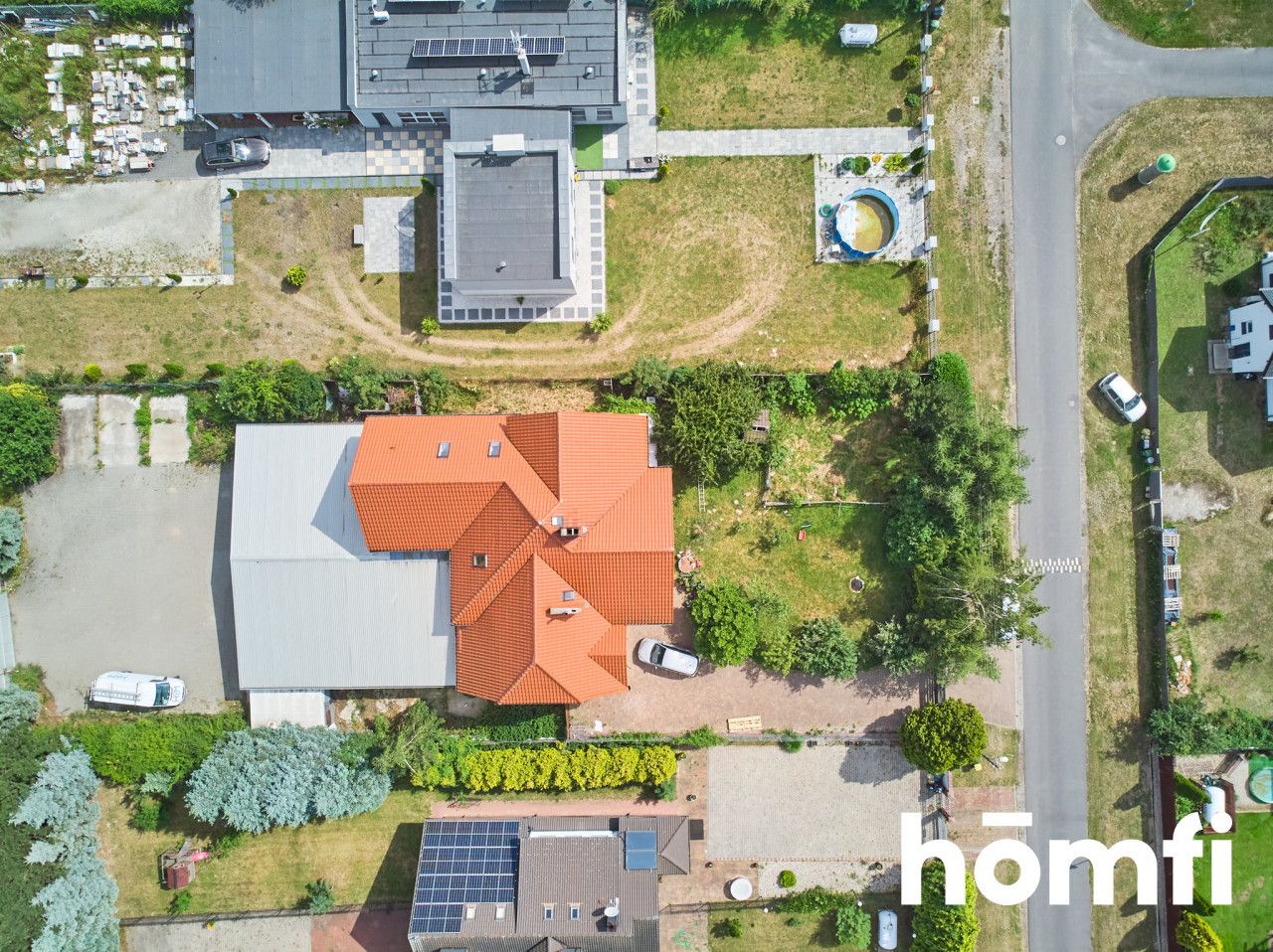 House with warehouse close to Brzeg 1 499 000 PLN - Commercial premises - Sale - Brzeski, Skarbimierz / Zielęcice