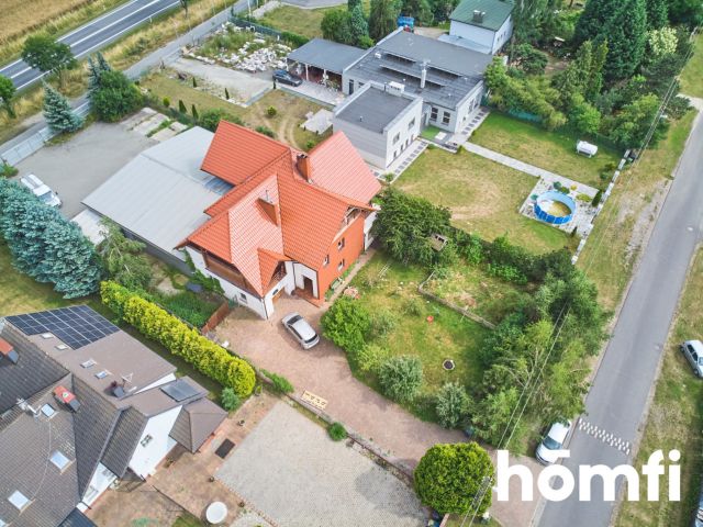 House with warehouse close to Brzeg 1 499 000 PLN - Commercial premises - Sale - Brzeski, Skarbimierz / Zielęcice