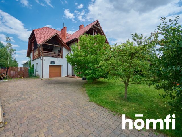 House with warehouse close to Brzeg 1 499 000 PLN - Commercial premises - Sale - Brzeski, Skarbimierz / Zielęcice