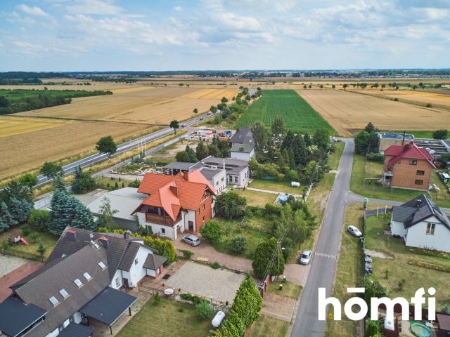 House with warehouse close to Brzeg 1 499 000 PLN - Commercial premises - Sale - Brzeski, Skarbimierz / Zielęcice