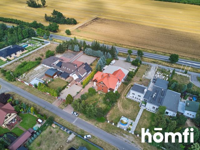 House with warehouse close to Brzeg 1 499 000 PLN - Commercial premises - Sale - Brzeski, Skarbimierz / Zielęcice