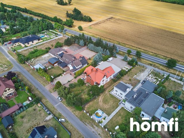 House with warehouse close to Brzeg 1 499 000 PLN - Commercial premises - Sale - Brzeski, Skarbimierz / Zielęcice