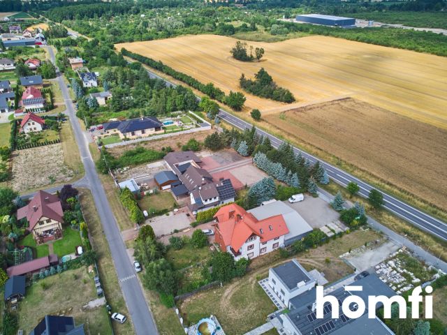 House with warehouse close to Brzeg 1 499 000 PLN - Commercial premises - Sale - Brzeski, Skarbimierz / Zielęcice