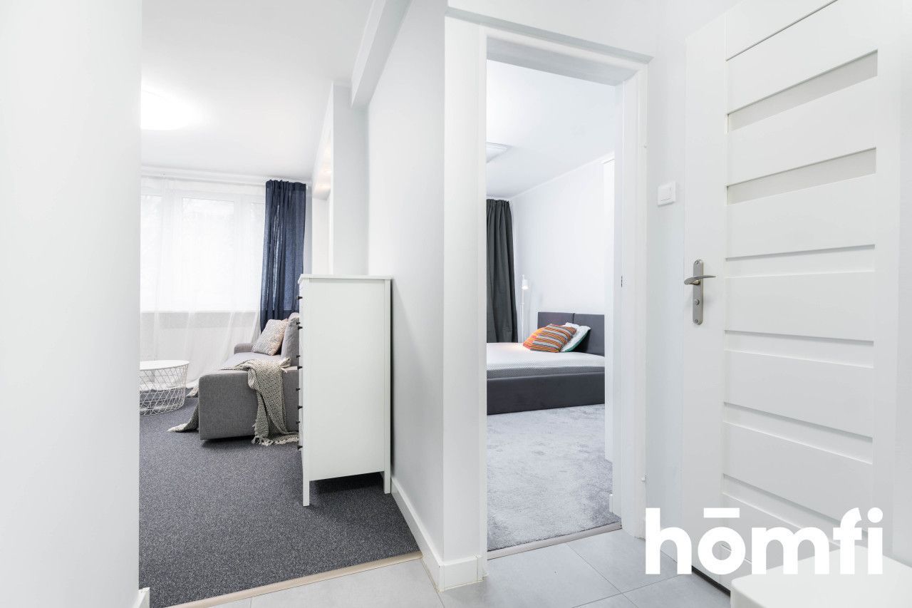 DWUPOKOJOWE MIESZKANIE NA WYGLĘDOWIE - WORONICZA - Mieszkanie - Wynajem - Warszawa, Mokotów