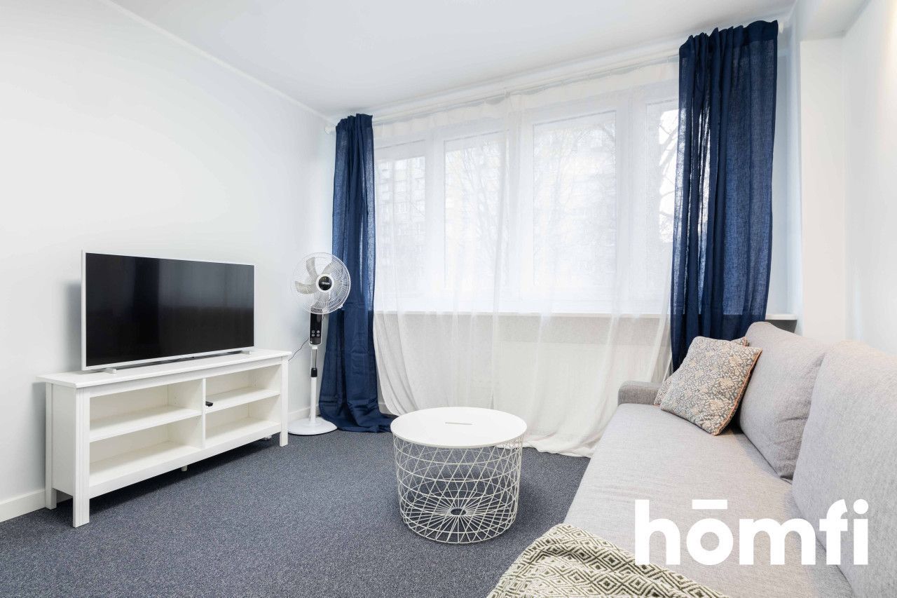 DWUPOKOJOWE MIESZKANIE NA WYGLĘDOWIE - WORONICZA - Mieszkanie - Wynajem - Warszawa, Mokotów