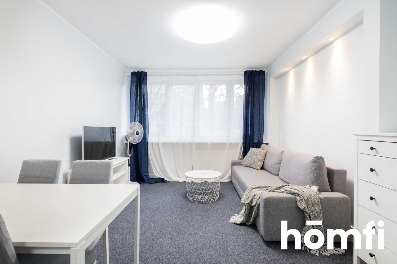 DWUPOKOJOWE MIESZKANIE NA WYGLĘDOWIE - WORONICZA - Mieszkanie - Wynajem - Warszawa, Mokotów