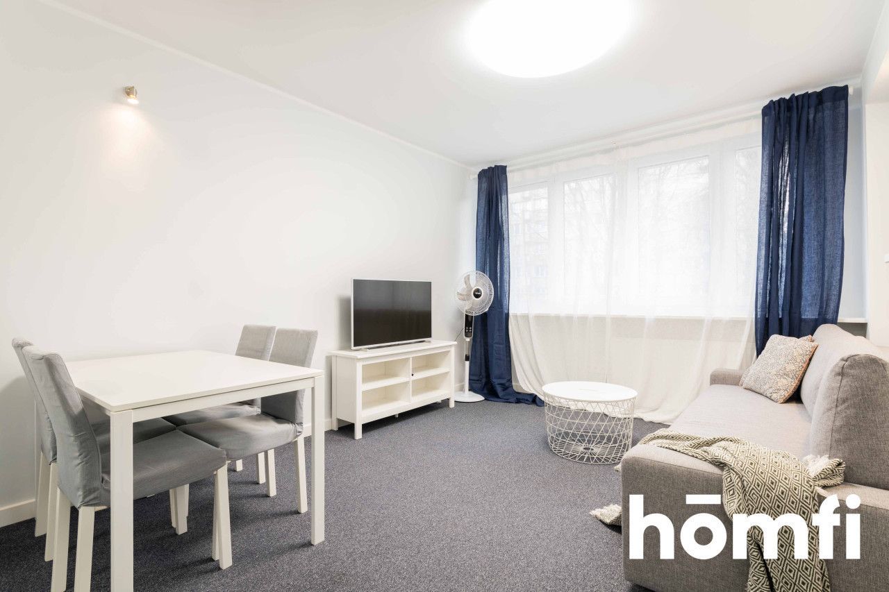 DWUPOKOJOWE MIESZKANIE NA WYGLĘDOWIE - WORONICZA - Mieszkanie - Wynajem - Warszawa, Mokotów