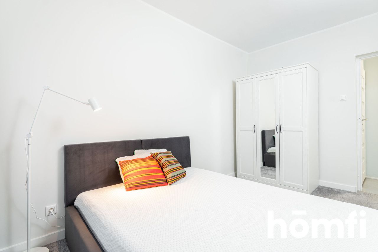 DWUPOKOJOWE MIESZKANIE NA WYGLĘDOWIE - WORONICZA - Mieszkanie - Wynajem - Warszawa, Mokotów