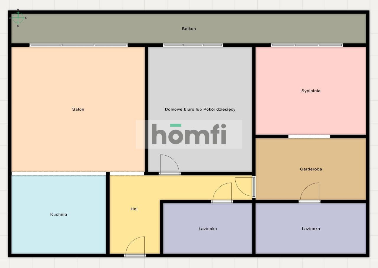 NOWOCZESNY APARTAMENT PRZY PARKU ARKADIA - Mieszkanie - Wynajem - Warszawa, Mokotów