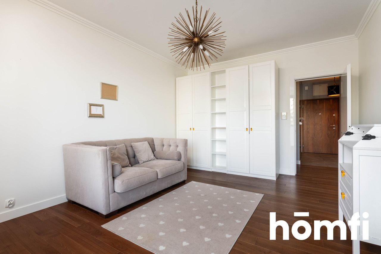 NOWOCZESNY APARTAMENT PRZY PARKU ARKADIA - Mieszkanie - Wynajem - Warszawa, Mokotów