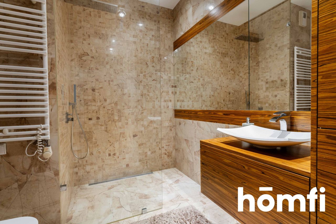 NOWOCZESNY APARTAMENT PRZY PARKU ARKADIA - Mieszkanie - Wynajem - Warszawa, Mokotów