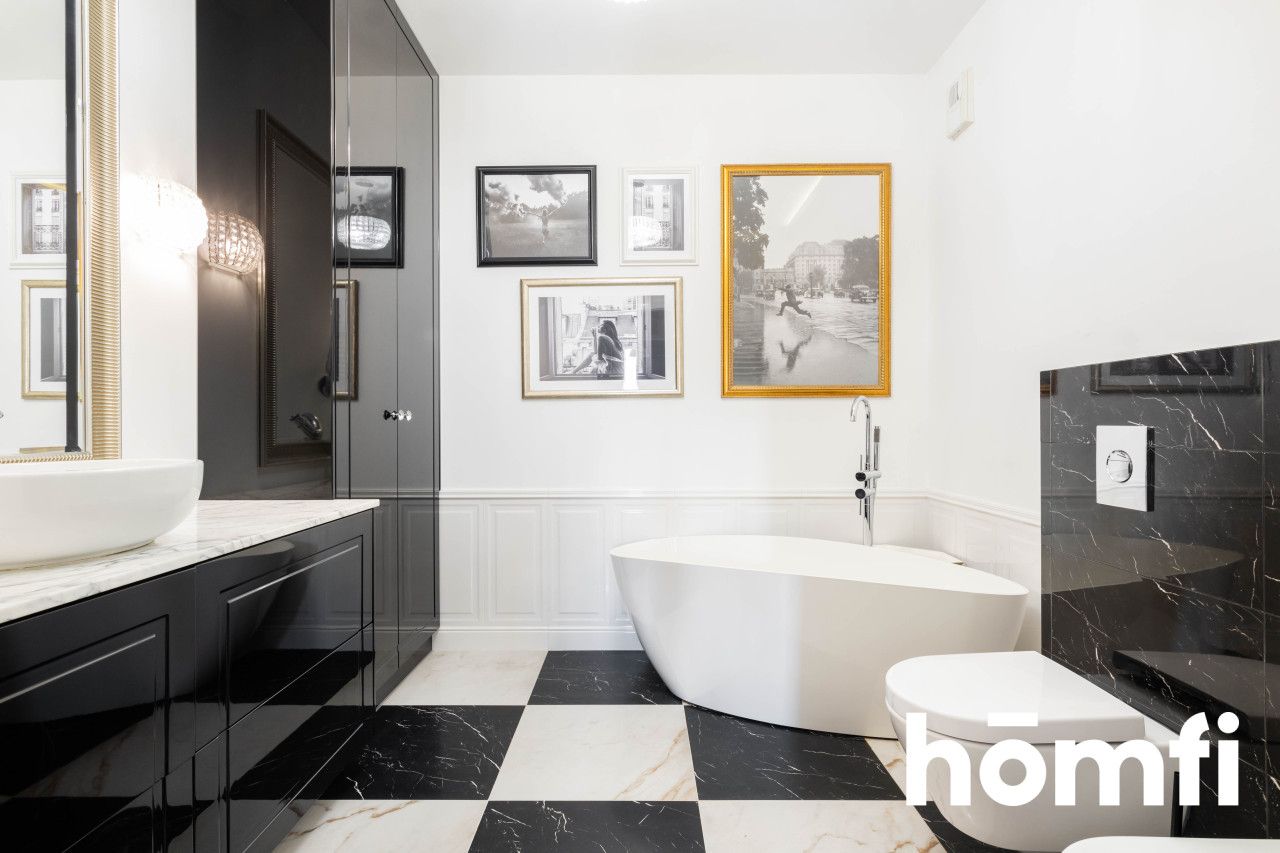 NOWOCZESNY APARTAMENT PRZY PARKU ARKADIA - Mieszkanie - Wynajem - Warszawa, Mokotów