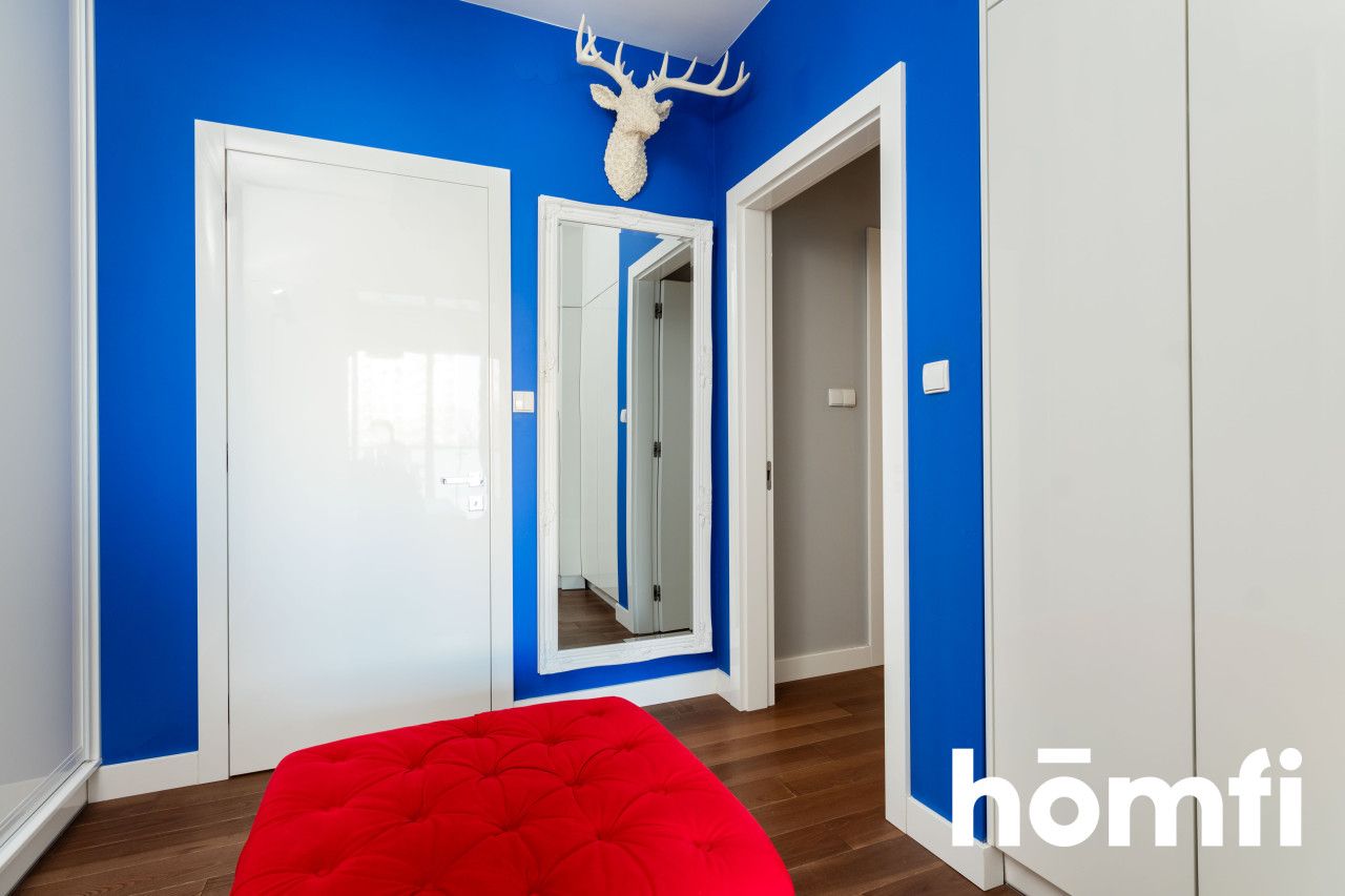 NOWOCZESNY APARTAMENT PRZY PARKU ARKADIA - Mieszkanie - Wynajem - Warszawa, Mokotów