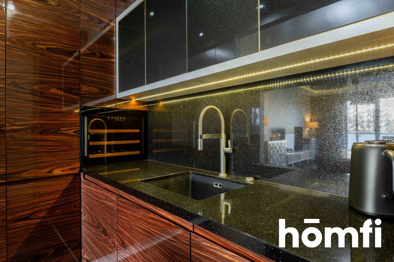 NOWOCZESNY APARTAMENT PRZY PARKU ARKADIA - Mieszkanie - Wynajem - Warszawa, Mokotów