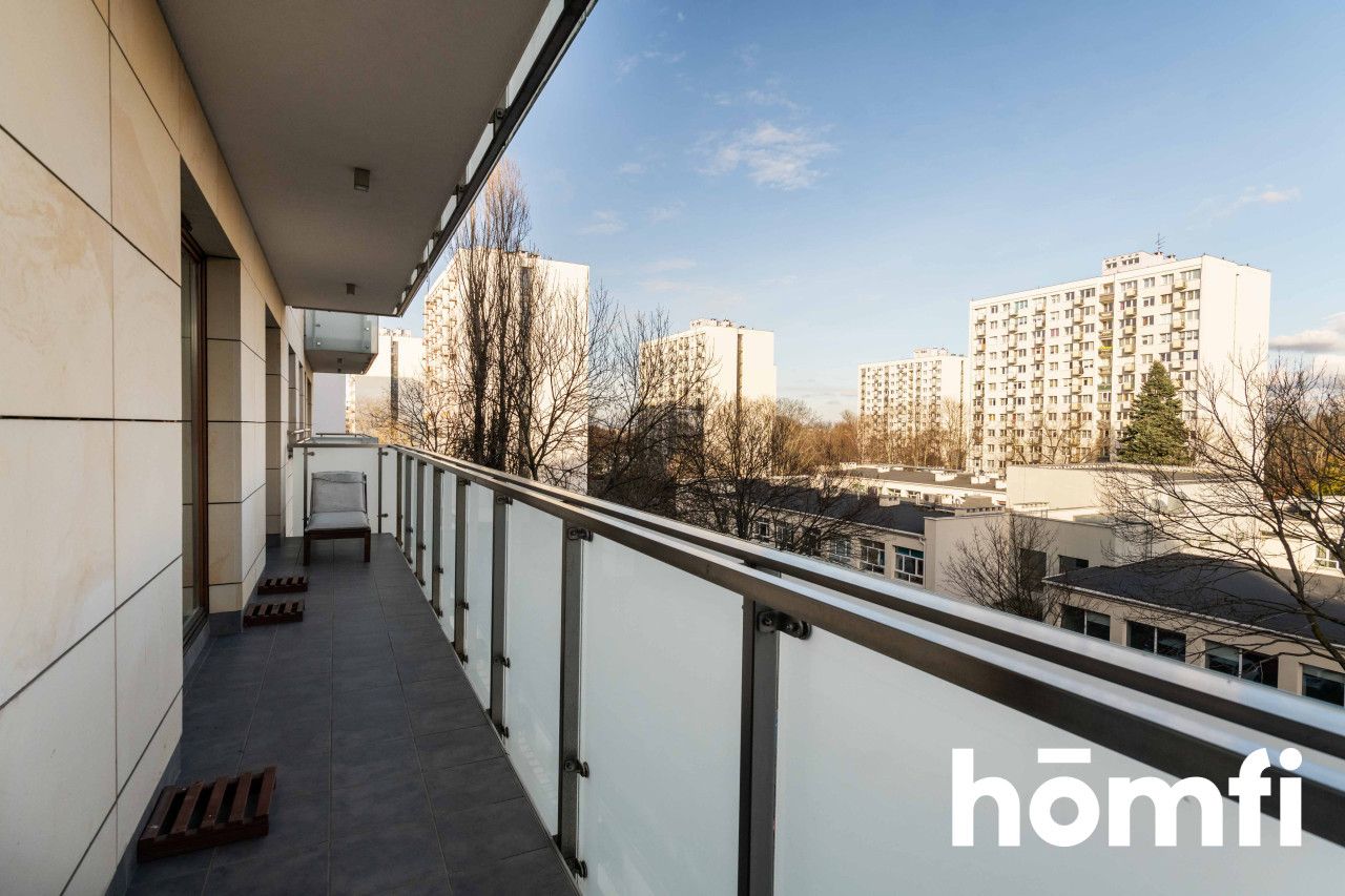 NOWOCZESNY APARTAMENT PRZY PARKU ARKADIA - Mieszkanie - Wynajem - Warszawa, Mokotów
