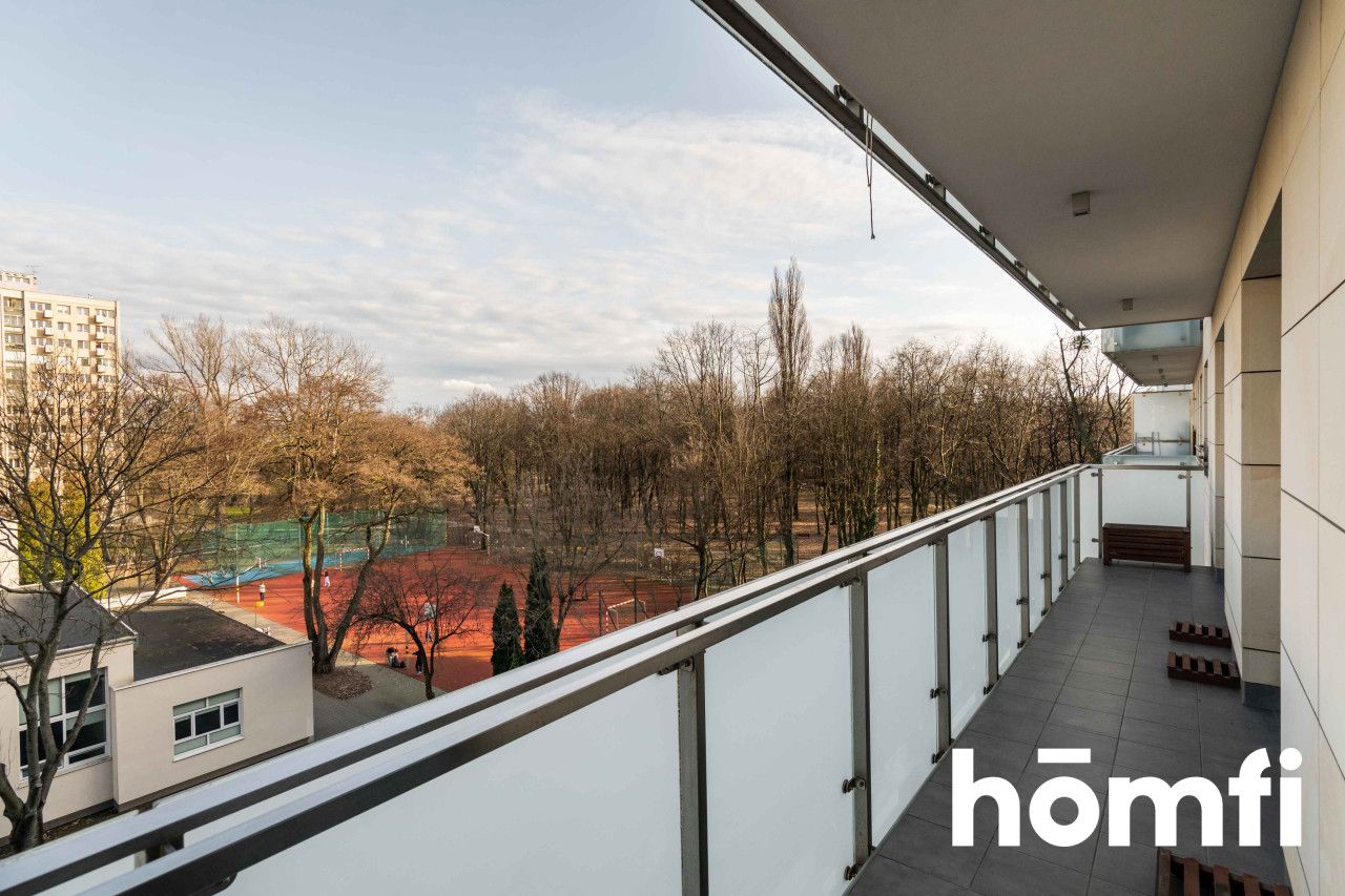 NOWOCZESNY APARTAMENT PRZY PARKU ARKADIA - Mieszkanie - Wynajem - Warszawa, Mokotów