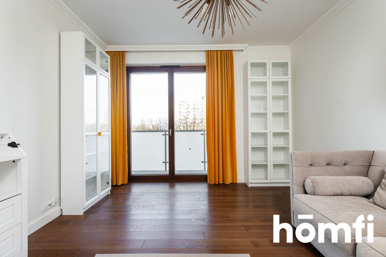 NOWOCZESNY APARTAMENT PRZY PARKU ARKADIA - Mieszkanie - Wynajem - Warszawa, Mokotów