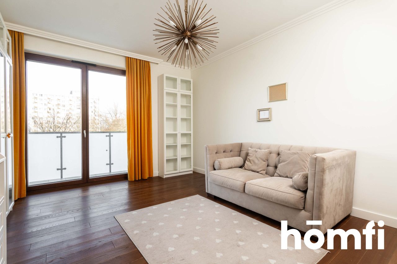 NOWOCZESNY APARTAMENT PRZY PARKU ARKADIA - Mieszkanie - Wynajem - Warszawa, Mokotów