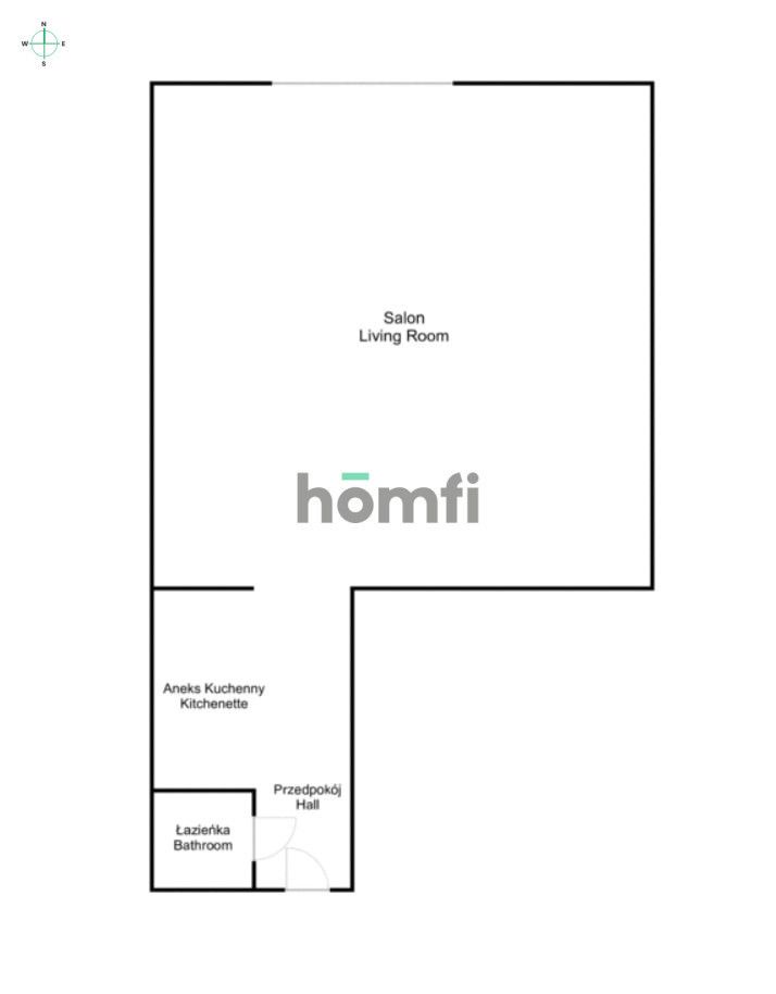 Jednopokojowe| Wysoki Standard | Kazimierz - Mieszkanie - Wynajem - Kraków, Śródmieście / Kazimierz