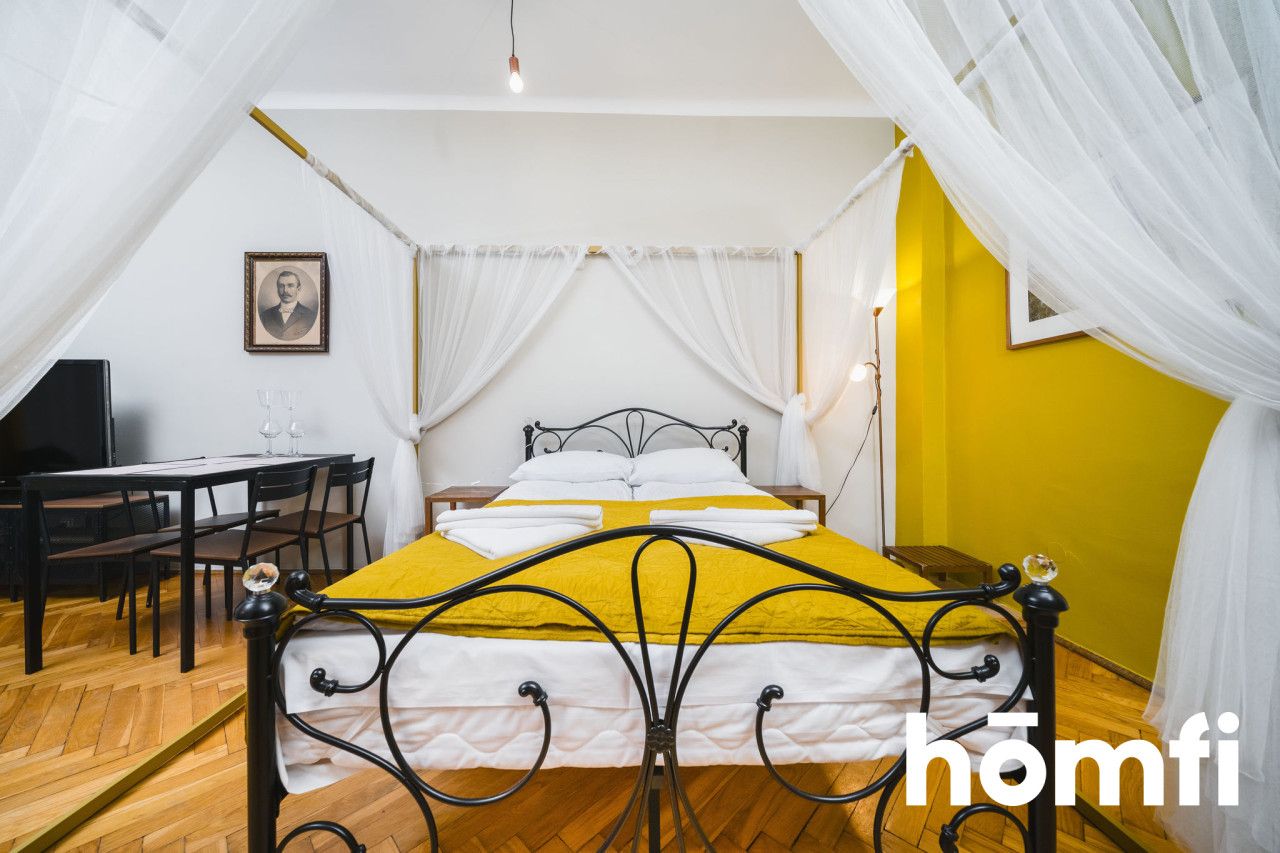 Jednopokojowe| Wysoki Standard | Kazimierz - Mieszkanie - Wynajem - Kraków, Śródmieście / Kazimierz