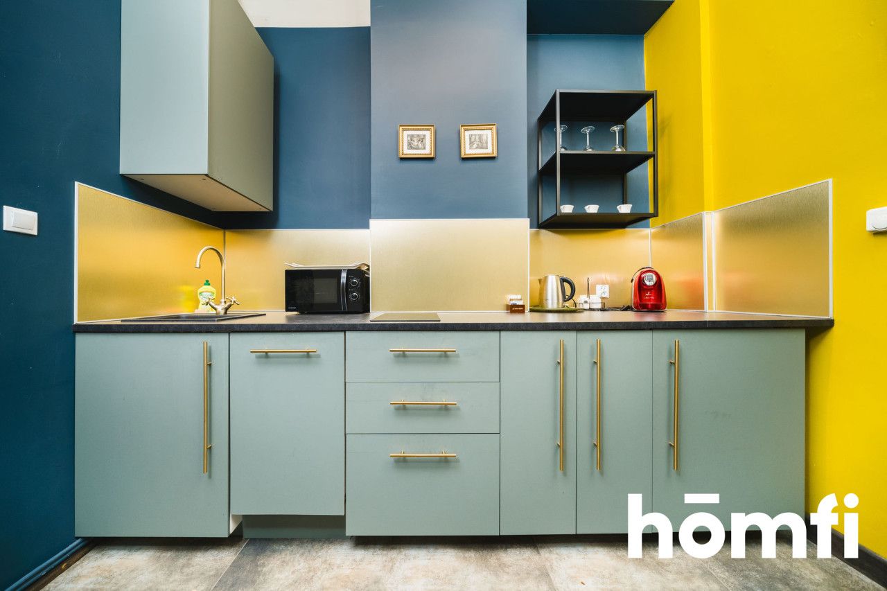 Jednopokojowe| Wysoki Standard | Kazimierz - Mieszkanie - Wynajem - Kraków, Śródmieście / Kazimierz