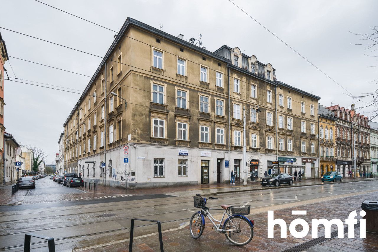 Jednopokojowe| Wysoki Standard | Kazimierz - Mieszkanie - Wynajem - Kraków, Śródmieście / Kazimierz