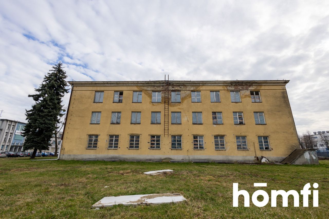 4669 m² | DOSKONAŁA LOKALIZACJA | SSE EURO-PARK - Lokal użytkowy - Sprzedaż - Mielecki, Mielec