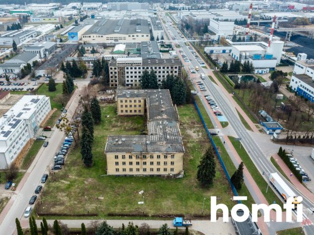 4669 m² | DOSKONAŁA LOKALIZACJA | SSE EURO-PARK - Lokal użytkowy - Sprzedaż - Mielecki, Mielec