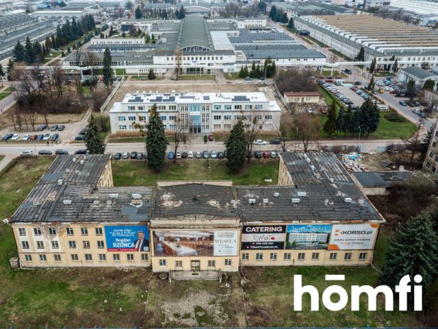 4669 m² | DOSKONAŁA LOKALIZACJA | SSE EURO-PARK - Lokal użytkowy - Sprzedaż - Mielecki, Mielec