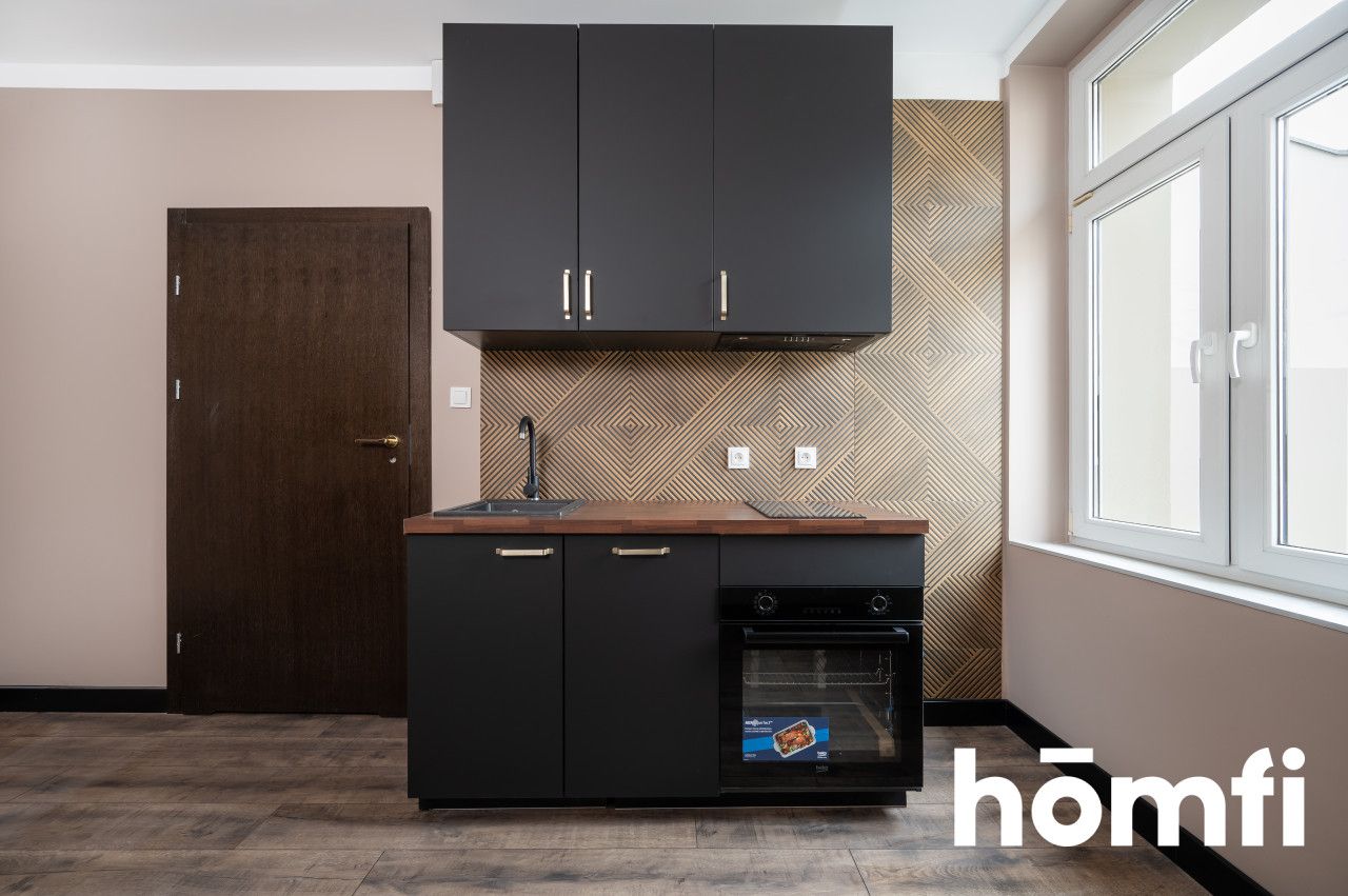 Mieszkanie z oddzielną sypialnią Polonia Residence - Mieszkanie - Sprzedaż - Łódź, Śródmieście