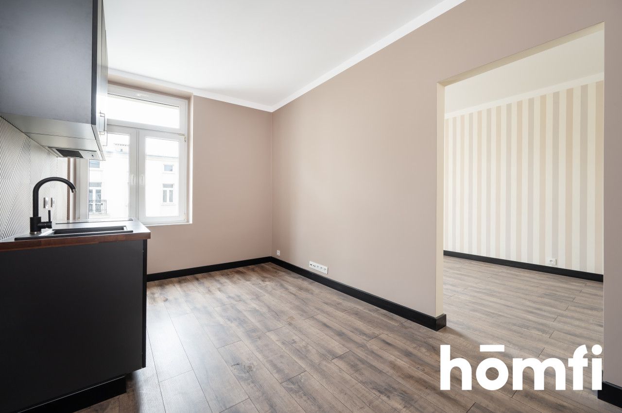 Mieszkanie z oddzielną sypialnią Polonia Residence - Mieszkanie - Sprzedaż - Łódź, Śródmieście