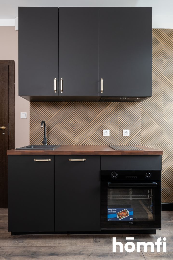 Mieszkanie z oddzielną sypialnią Polonia Residence - Mieszkanie - Sprzedaż - Łódź, Śródmieście