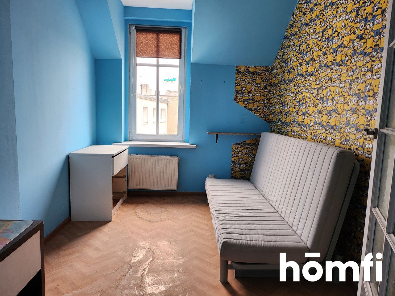 Mieszkanie Wilda - 53 m2 - bezczynszowe! - Mieszkanie - Wynajem - Poznań, Wilda