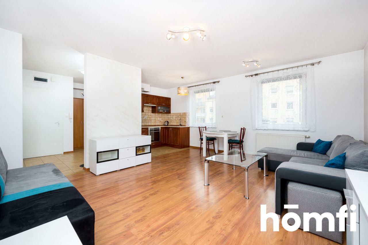 Borek Falęcki | A4 - Mieszkanie - Wynajem - Kraków, Podgórze / Kliny