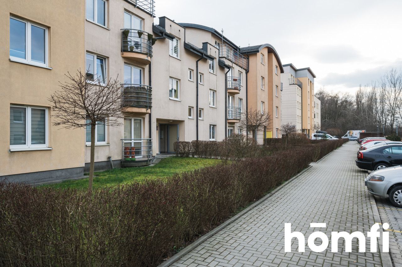 Borek Falęcki | A4 - Mieszkanie - Wynajem - Kraków, Podgórze / Kliny