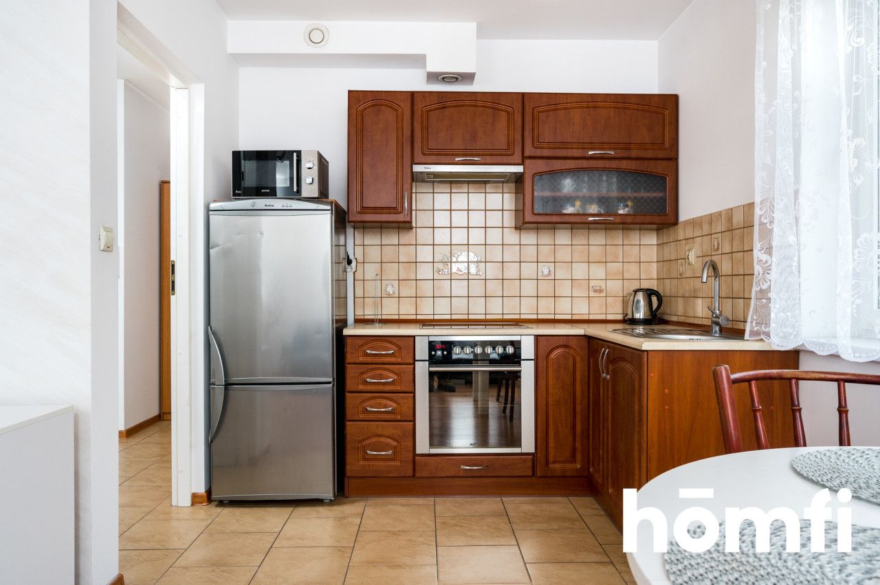 Borek Falęcki | A4 - Mieszkanie - Wynajem - Kraków, Podgórze / Kliny