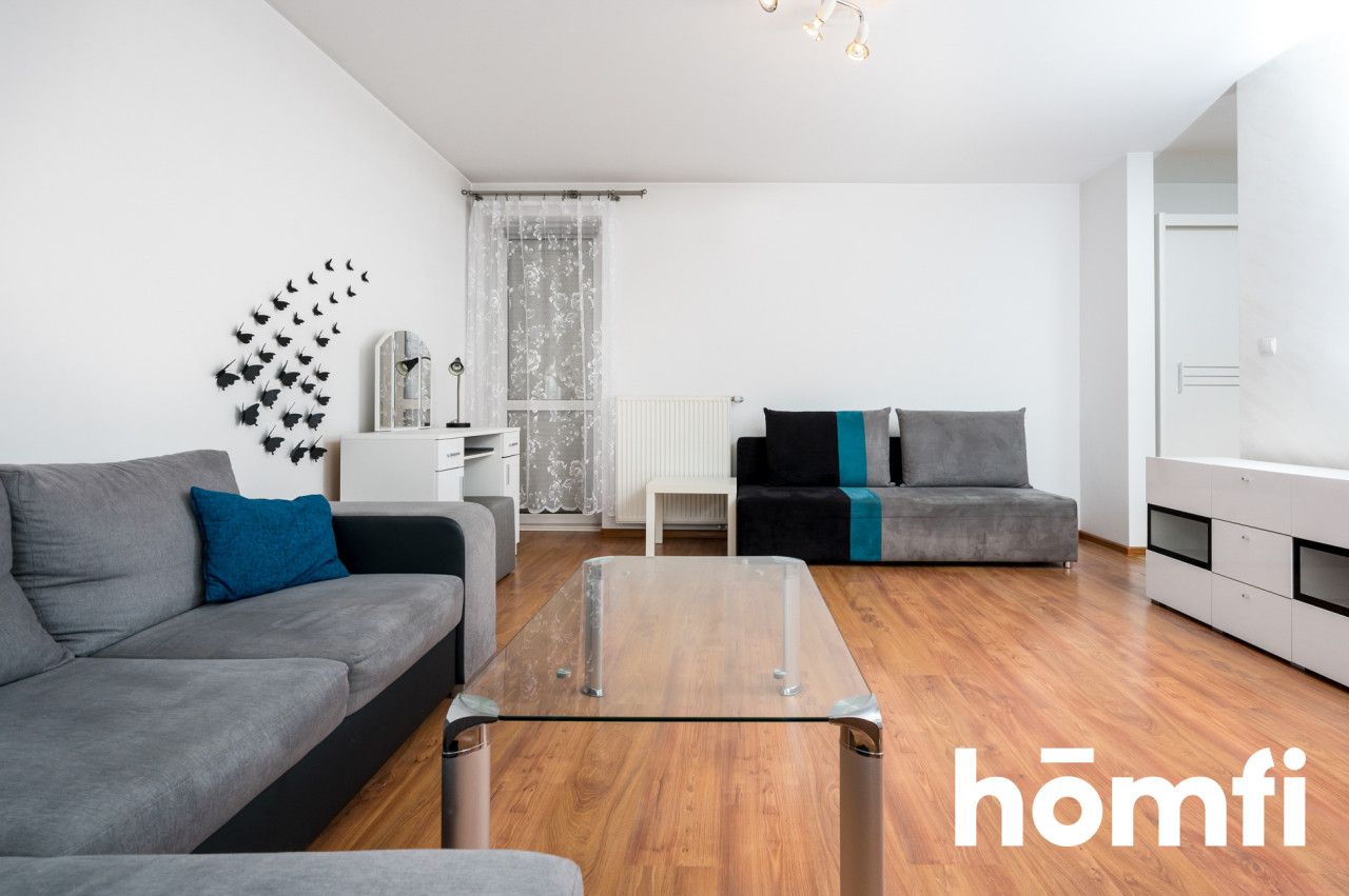 Borek Falęcki | A4 - Mieszkanie - Wynajem - Kraków, Podgórze / Kliny