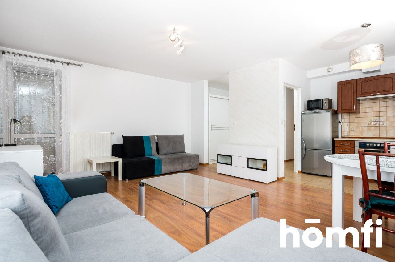 Borek Falęcki | A4 - Mieszkanie - Wynajem - Kraków, Podgórze / Kliny