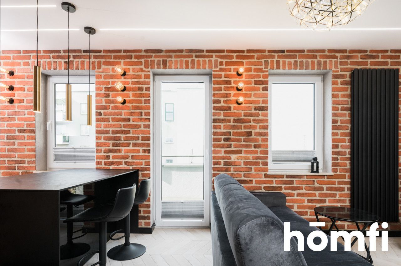 Nietuzinkowa kawalerka przy ulicy Kluczborskiej. Dostępna od zaraz. - Mieszkanie - Wynajem - Kraków, Krowodrza