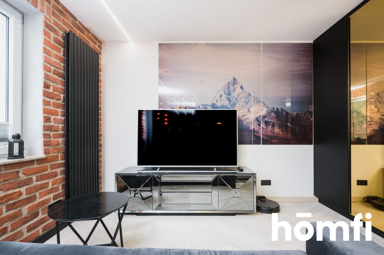 Nietuzinkowa kawalerka przy ulicy Kluczborskiej. Dostępna od zaraz. - Mieszkanie - Wynajem - Kraków, Krowodrza