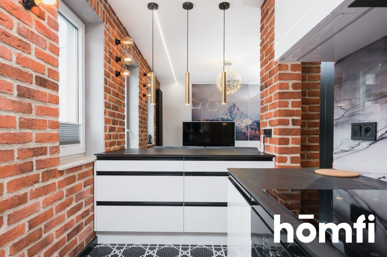 Nietuzinkowa kawalerka przy ulicy Kluczborskiej. Dostępna od zaraz. - Mieszkanie - Wynajem - Kraków, Krowodrza