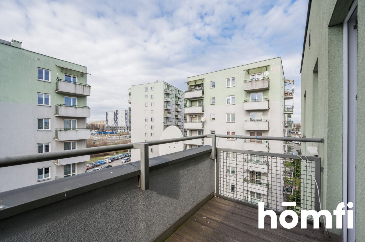 Nietuzinkowa kawalerka przy ulicy Kluczborskiej. Dostępna od zaraz. - Mieszkanie - Wynajem - Kraków, Krowodrza