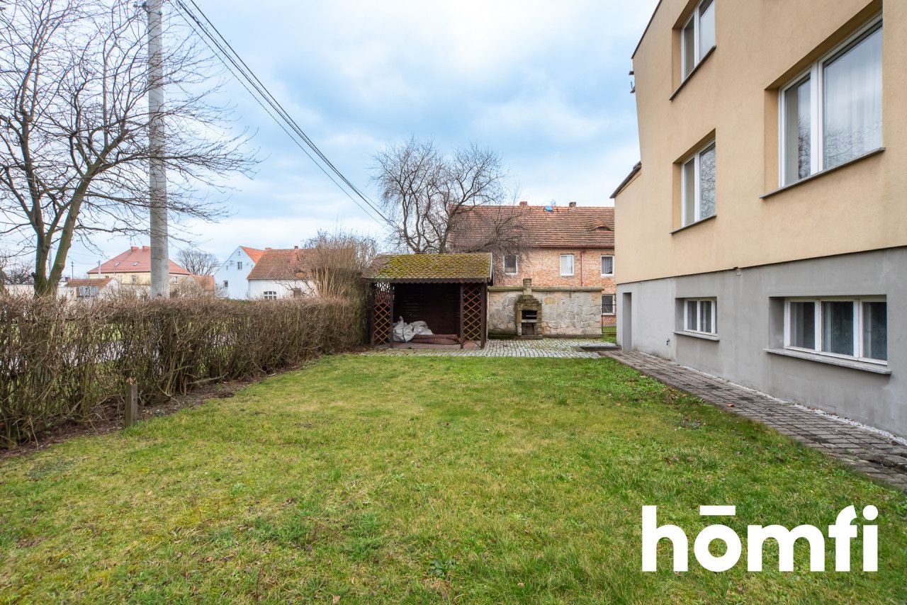 Dom z ogrodem w spokojnej miejscowości. - Dom - Sprzedaż - Średzki, Kostomłoty / Mieczków