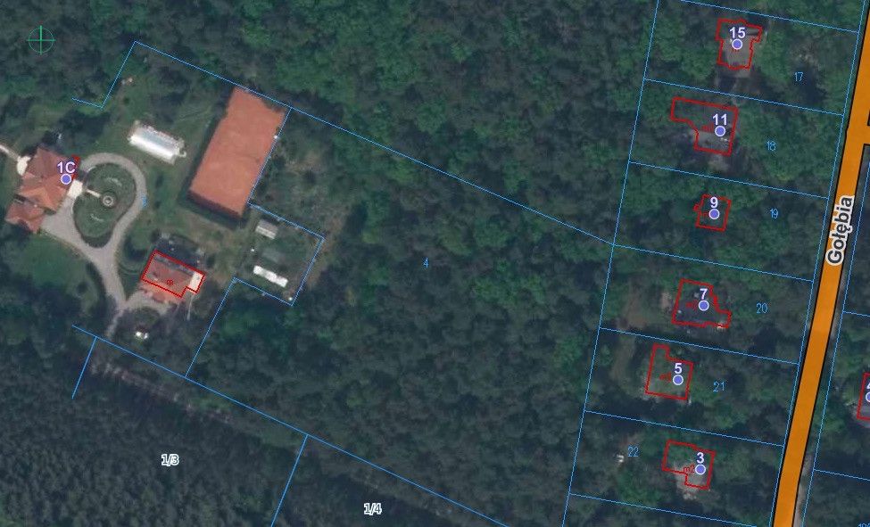 PIĘKNA DZIAŁKA LEŚNA DO ZABUDOWY JEDNORODZINNEJ - Działka - Sprzedaż - Grodziski, Podkowa Leśna