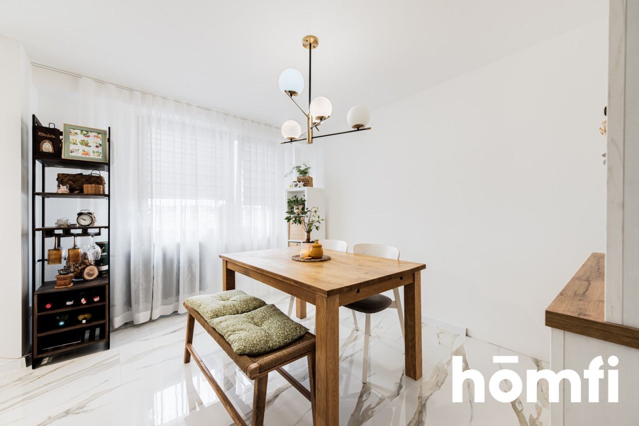 3 pokoje z klimatyzacją gotowe do wejścia - Mieszkanie - Sprzedaż - Radom, Gołębiów II