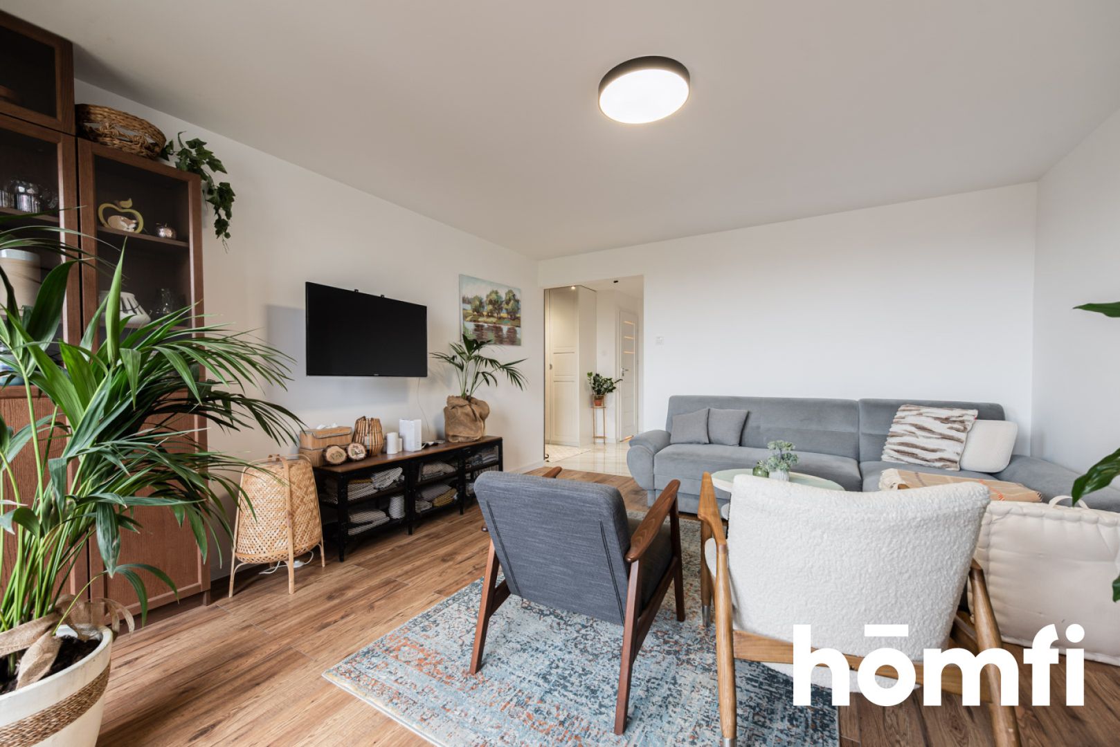 Large apartment after general renovation - Apartment - Sale - Radom, Gołębiów II