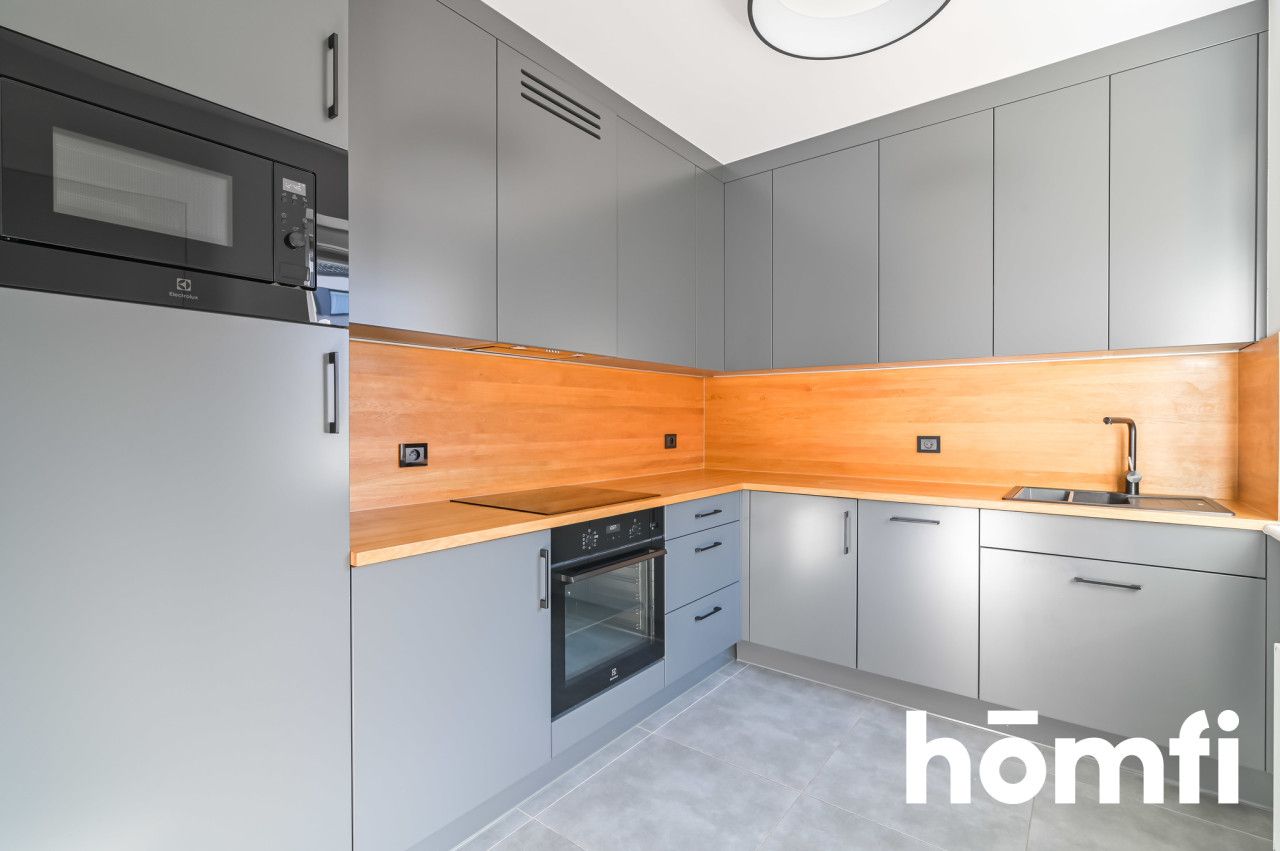 3 pokoje l Osobna kuchnia l Garaż dwustanowiskowy - Mieszkanie - Sprzedaż - Gdańsk, Orunia Południe