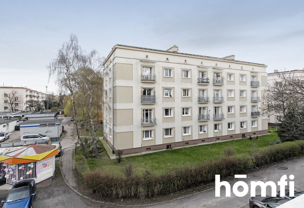 Na sprzedaż 2-pok.mieszkanie Poznań/Grunwald - Mieszkanie - Sprzedaż - Poznań, Grunwald