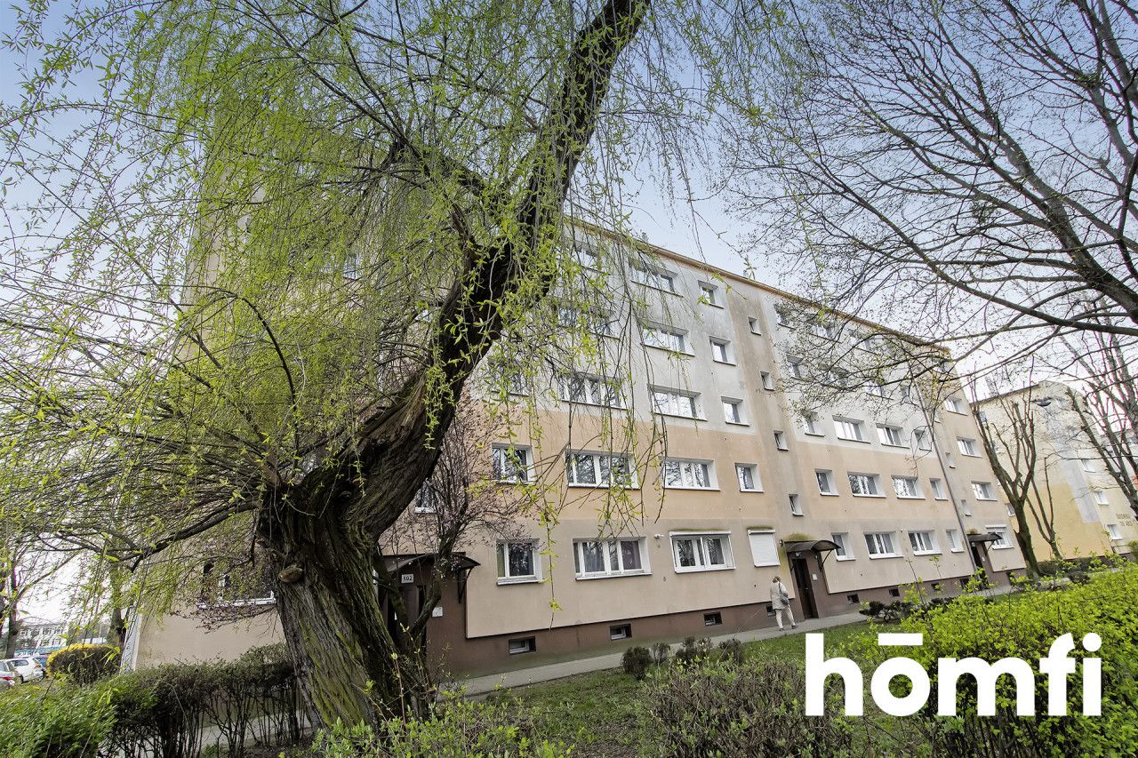 Na sprzedaż 2-pok.mieszkanie Poznań/Grunwald - Mieszkanie - Sprzedaż - Poznań, Grunwald